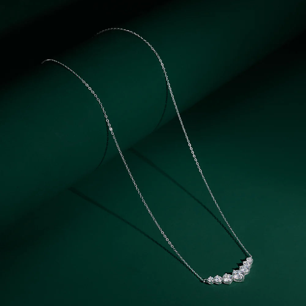 Moissanite Necklaces