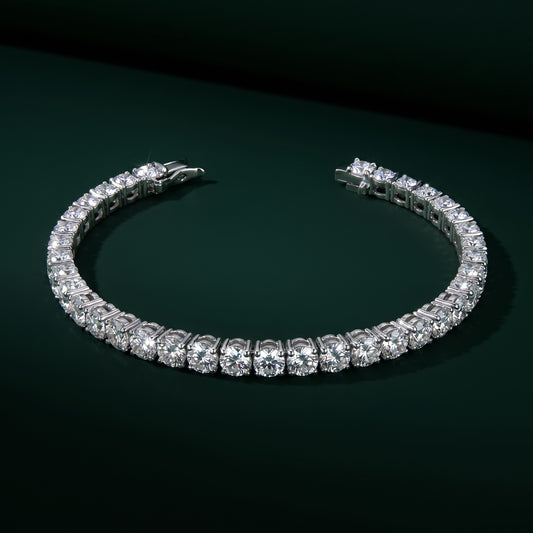 5mm Tennis Necklace