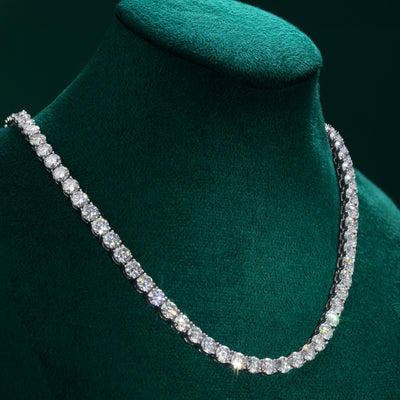 Moissanite Necklaces