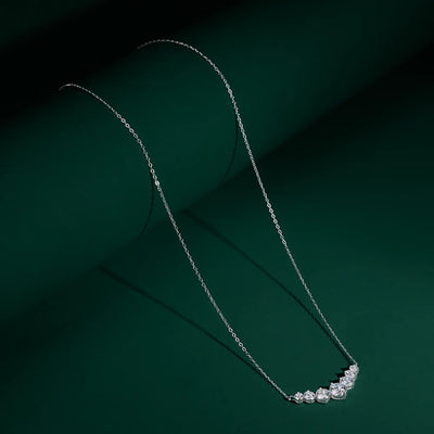 Moissanite Necklaces