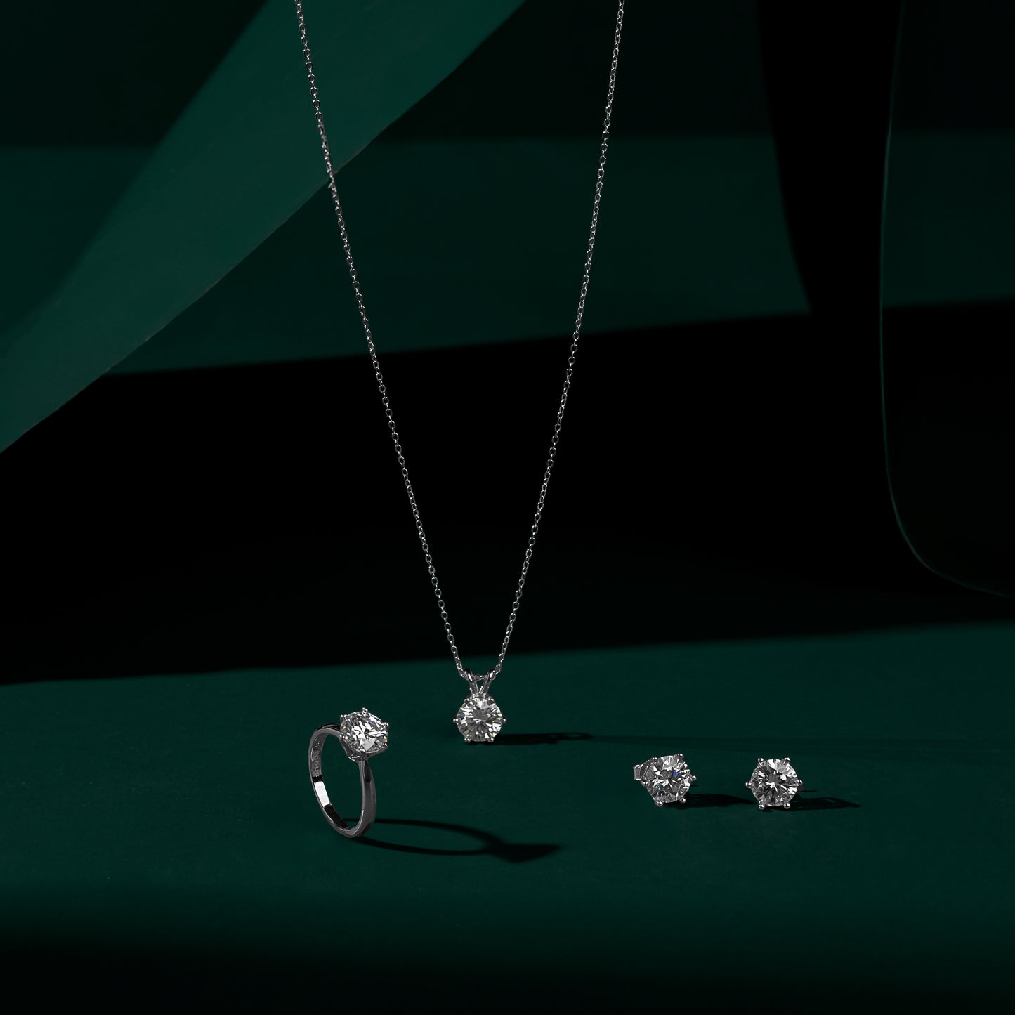 MAYFAIR JEWELLERY SET