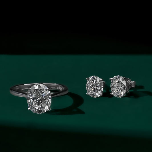 KNIGHTSBRIDGE JEWELLERY SET