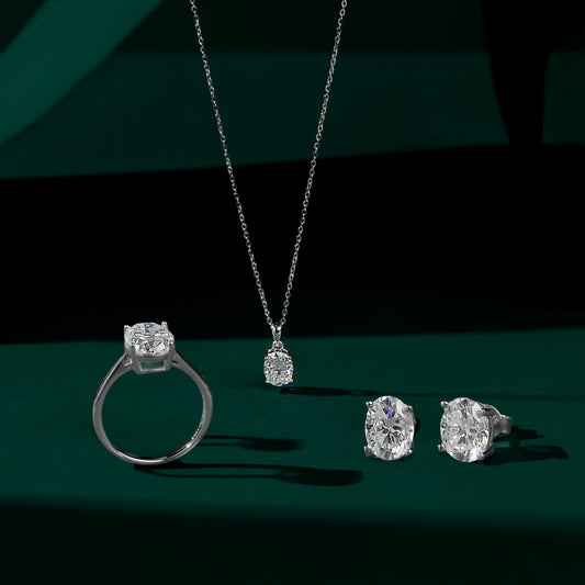 KNIGHTSBRIDGE JEWELLERY SET