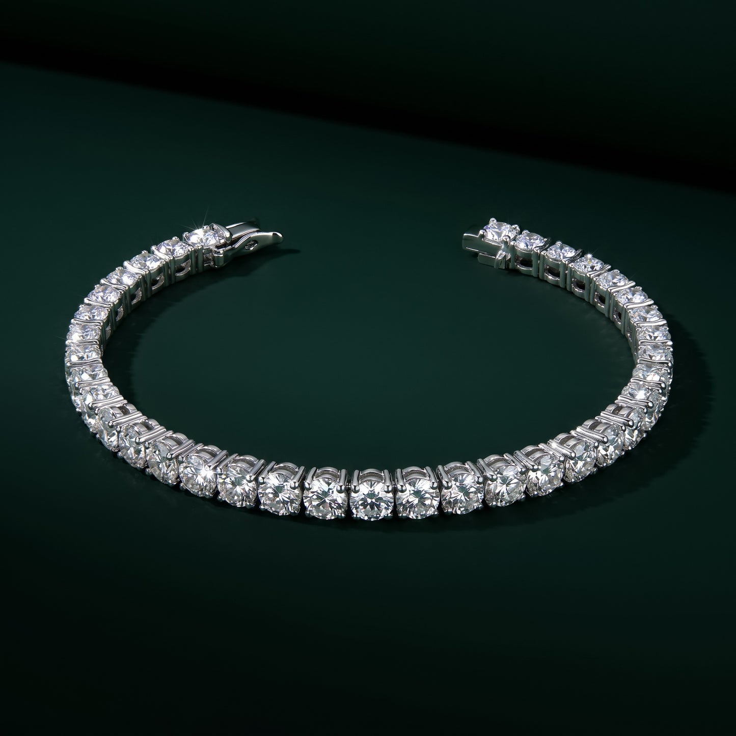 5mm Tennis Necklace