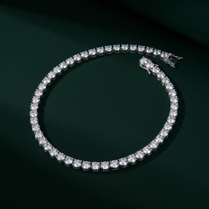 5mm Tennis Necklace