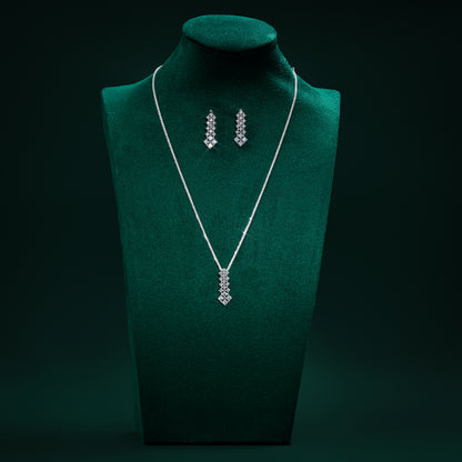 Oxford - Moissanite Earrings